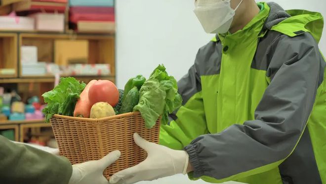 生鮮食材配送企業管理制度與配送服務規范